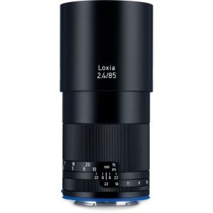 ZEISS Loxia 85mm f2.4, Obiectiv Full-Frame cu Sony E-mount