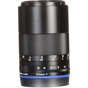 ZEISS Loxia 85mm f2.4, Obiectiv Full-Frame cu Sony E-mount