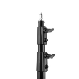 Zhiyun 2.8m, Stativ lumini cu cu amortizare pe aer, inaltime maxima 280 cm
