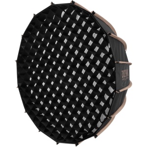 Zhiyun 60D, Softbox parabolic de 60 cm, montura Bowens S