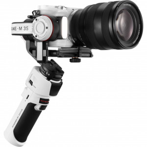 Zhiyun Crane M3S Gimbal - Control Bluetooth, Lumină Fill Bi-Color, Încărcare Rapidă PD