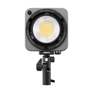 Zhiyun LED Molus G200 Bi-Color COB Light - Iluminare Profesionala de Studio