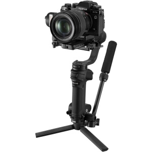 Zhiyun Weebill 3S Combo Gimbal Profesional pentru Video DSLR si Mirrorless 