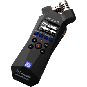 Zoom H1n, Recorder audio portabil 2 canale, 32-bit float, cu microfoane XY