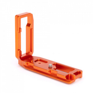 3 Legged Thing Gracy, L-Bracket Cupru pentru Fuji GFX 100s/50s II