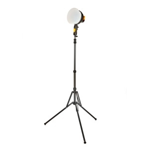 3 Legged Thing LUNA, Stativ lumini din carbon, 188cm, sarcina max. 5Kg