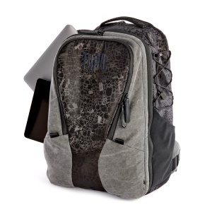 3 Legged Thing Toxic Valkyrie M (Onyx Black), Rucsac 20L, Weatherproof