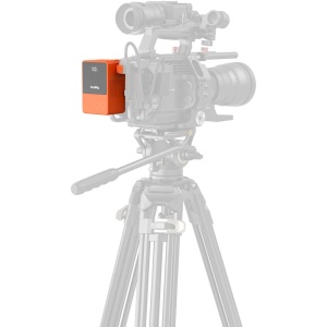 Acumulator SmallRig 4929, VB99 mini V Mount, 99Wh, Orange