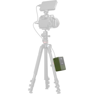 Acumulator SmallRig 4930, VB99 mini V Mount, 99Wh, Green