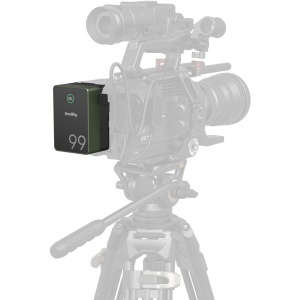 Acumulator SmallRig 4974, VB99 mini V Mount, 99Wh, Verde