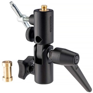 Adaptor umbrela Manfrotto Lite-Tite Swivel