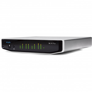 AJA Io 4K Plus, Placa de captura profesionala cu Thunderbolt 3