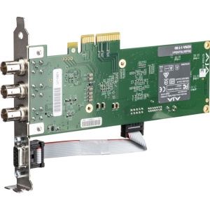AJA KONA 1, Placa de captura si redare PCIe 2.0, 3G-SDI, 2KHD 60p