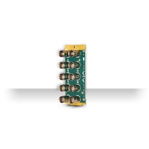 AJA OG-3G-AMD, Modul openGear 3G-SDI, 8 Canale AES Embedder/Disembedder, Hot Swappable