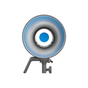 Amaran 150c - Lampa LED RGB CHARCOAL , 2500-7500K, cu geanta de transport