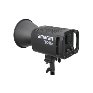 Amaran 300c - Lampa LED RGB, 2500-7500K, cu geanta de transport