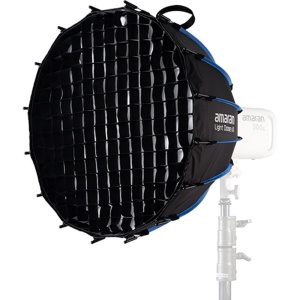 Amaran Light Dome 60, Softbox hexadecagon de 60 cm, montura Bowens