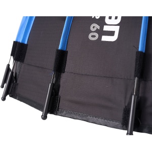 Amaran Light Dome 60, Softbox hexadecagon de 60 cm, montura Bowens