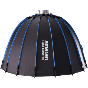 Amaran Light Dome 90, Softbox hexadecagon de 90 cm, montura Bowens