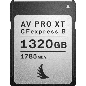 Angelbird AV Pro XT MK2 CFexpress 2.0 Type B, Card de memorie 1320GB, R1785 / W1600 
