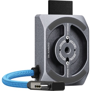 Angelbird  Kondor Blue SD, Modulul de inregistrare SDXC UHS-I si UHS-II