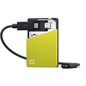 Angelbird SSD2GO PKT MK3 W1600 MBs, SSD Extern 4TB