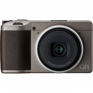 Aparat foto compact RICOH GR III Diary Edition 24.2 MP