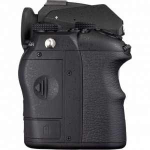 Aparat foto DSLR Pentax K-3 Mark III Black