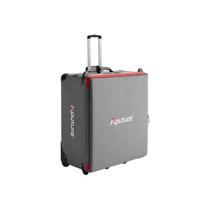 Aputure INFINIMAT 4x4 -Kit Panou LED flexibil RGBWW, 120x120cm, cu softbox gonflabil