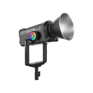 Aputure LS 600c Pro II - Lampa LED RGB, 2300-10000K, cu troler