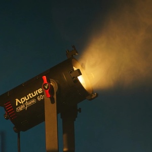 Aputure LS 60x - Lampa LED Bi-Color, 2700-6500K, Montura Bowens