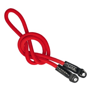 Artisan & Artist ACAM 301A RED, Strap din matase 98cm pentru camere foto, tehnica Kumi-himo