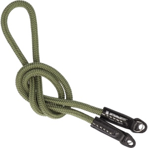 Artisan & Artist ACAM-306A Khaki, Strap de matase pentru camere foto