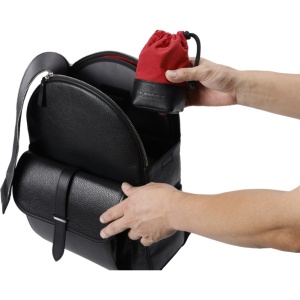 Artisan & Artist ACAM LP140 RDBK, Husa pentru obiective
