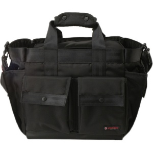 Artisan & Artist GDR-212N, Geanta de umar, City Bag (Small) Black
