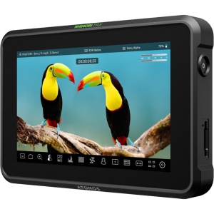 Atomos Shinobi 7 RX - Monitor HDMI/SDI HDR, 7 inch, 4K, Wi-Fi