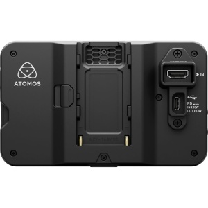 Atomos Shinobi GO Touchscreen HDR, Monitor On-Camera de 5.2, HDMI 1.4