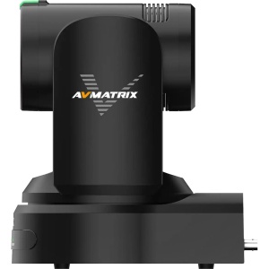 AVMATRIX EAGLE P20-12G-NDI, Camera video robotizata, 4K, PTZ cu Zoom Optic 20x, NDIHX