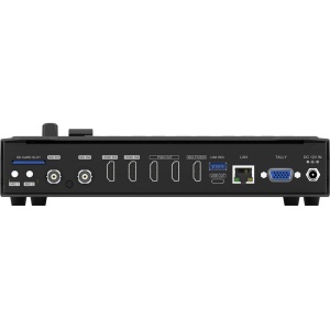 AvMatrix Shark S4, Mixer video cu 4 canale 2x HDMI, 2x BNC (3G-SDI)