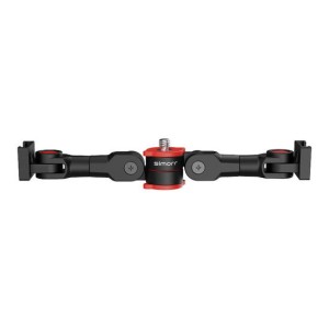 3483 Simorr Dual Cold Shoe Extension Bar