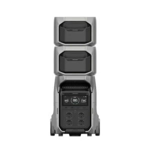 Baterie Extra Delta Pro 3 4096 Wh pentru Power Station Portabil EcoFlow DELTA Pro 3