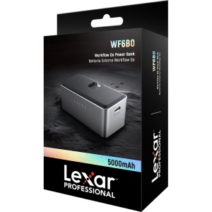 Baterie Lexar Professional Workflow Go