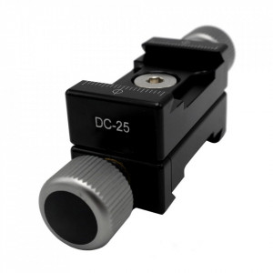 Baza de fixare rapida Dual DC-25, Caruba, FLB-7