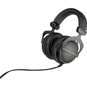 Beyerdynamic DT 770 PRO - 32 Ohm, Casti profesionale pentru monitorizare audio