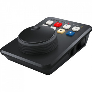 Blackmagic Design HyperDeck Shuttle HD recorder și clip player de desktop cu teleprompter încorporat
