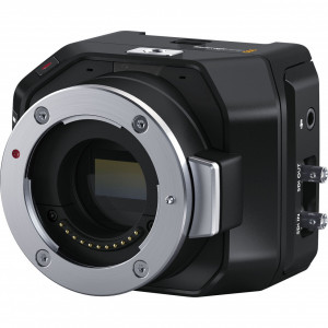 Blackmagic Design Micro Studio Camera 4K G2 cameră de producție live Ultra HD cu montură MFT