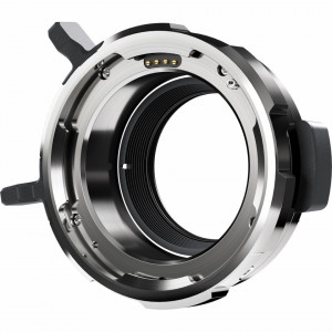 Montura de obiectiv profesionala Blackmagic URSA Mini Pro PL Mount cu pini de contact Cooke i Technology