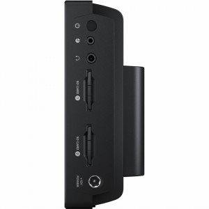 Monitor si recorder video portabil Blackmagic Design Video Assist 7" 3G cu conexiuni mini XLR si ecran touchscreen