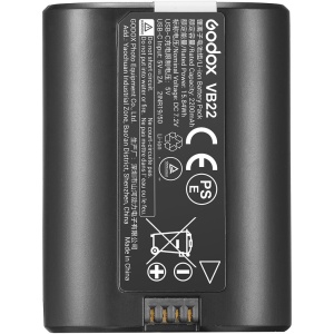 Blit Godox Godox V480F TTL, pentru camere  FUJIFILM 