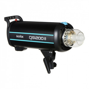 Blit studio Godox QS1200II, montura Bowens